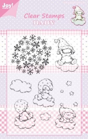 Clearstamp   BABY- 6410/0320